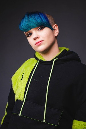 Echo Bodell portrait