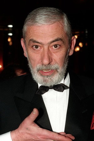Vakhtang Kikabidze portrait