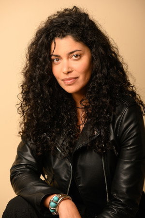 Nadia Benzakour portrait