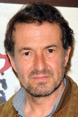 José María Cano portrait