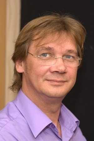 Mikhail Zonov portrait