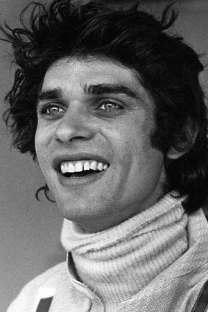 François Cévert portrait