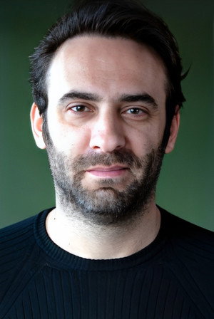 Fırat Şahin portrait