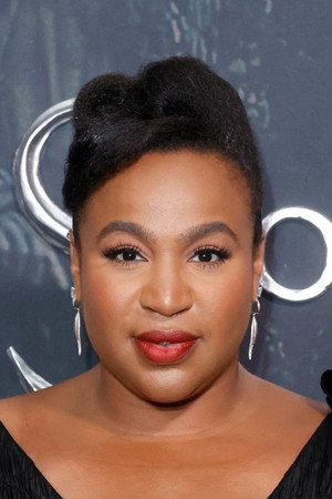 Sophia Nomvete portrait