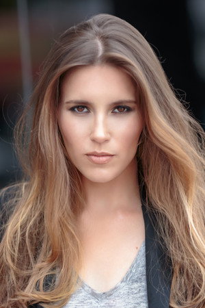 Natalie Ceballos portrait