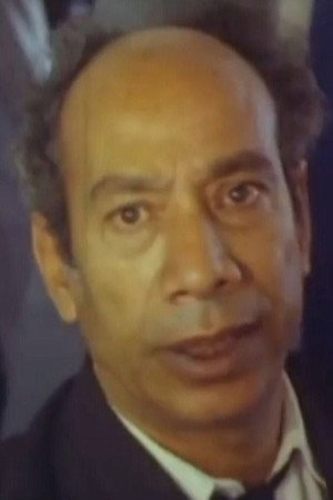 Ali Mostafa portrait