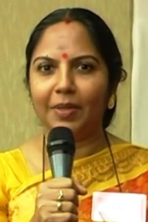 Kokila portrait