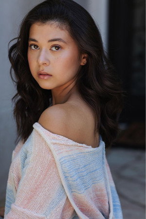 Leah Mei Gold portrait