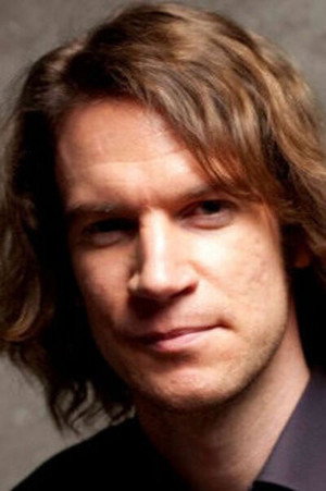 Tom Mes portrait