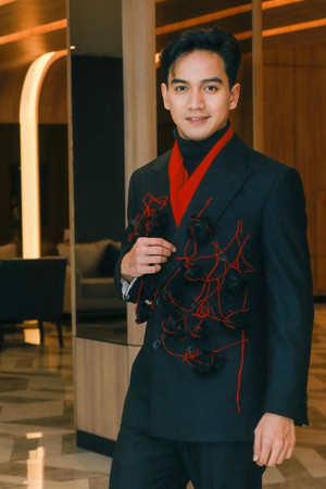 Dito Darmawan portrait