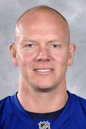 Mats Sundin portrait