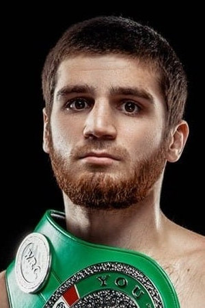 Karen Chukhadzhian portrait