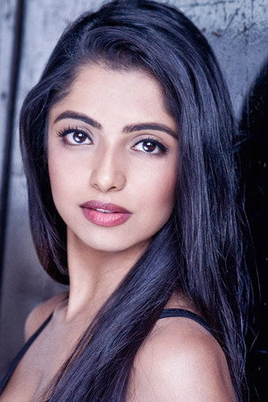 Sugenja Sri portrait
