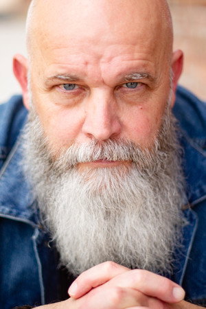 Richard Barlow portrait