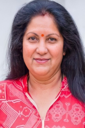 Vijayalakshmi Singh portrait