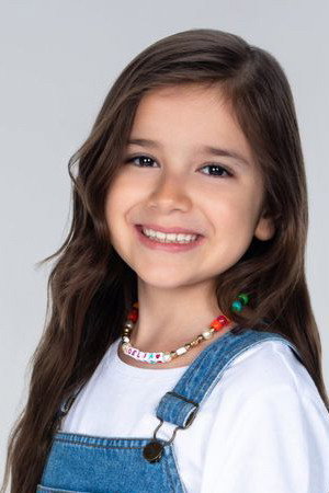 Camila Nuñez portrait
