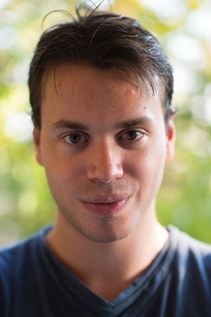 Menelaos Kyparissis portrait