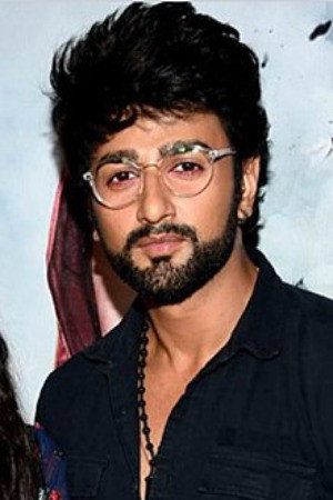 Nishant Singh Malkani portrait