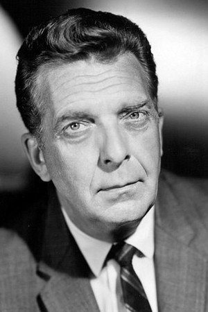 Chet Huntley portrait