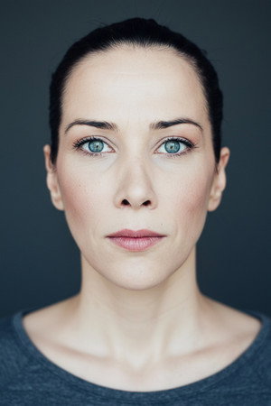 Janset Paçal portrait