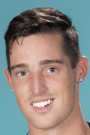 Steven Lee portrait