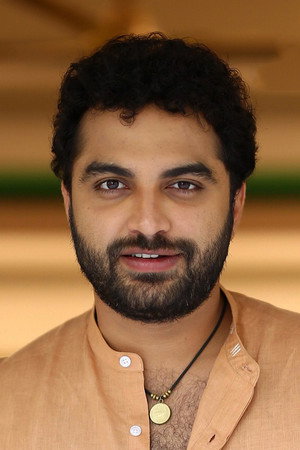 Vishwak Sen portrait