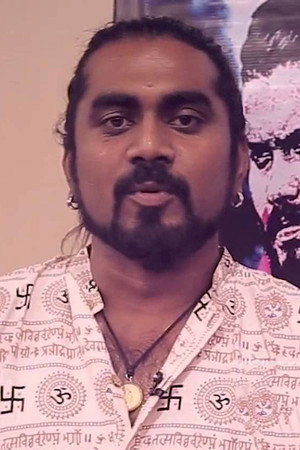 Magendran Raman portrait