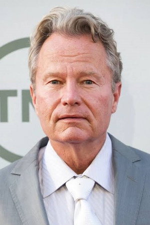 John Savage portrait