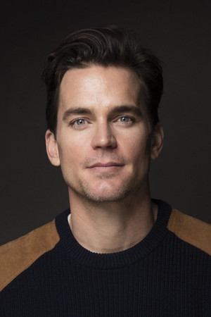 Matt Bomer portrait