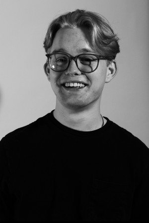 Brendan Kaplan portrait