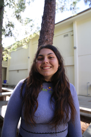 Isabela Osorio portrait