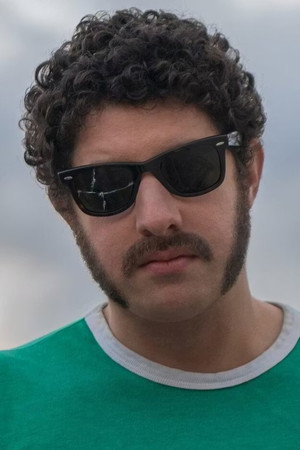 Eli Gelb portrait