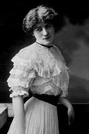 Camille Liceney portrait