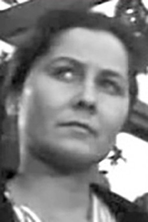 Antonina Rustamova portrait