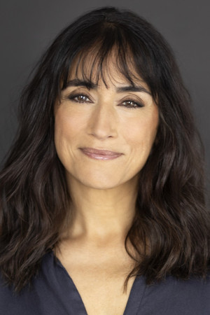 Geneviève Rochette portrait
