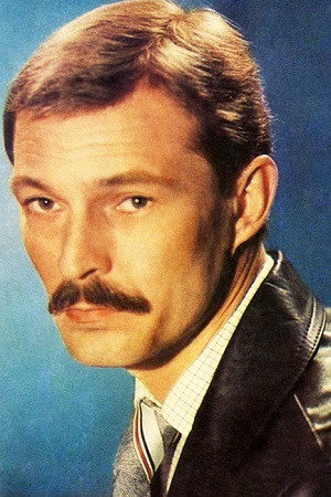 Sergey Sazontyev portrait