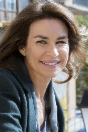 Valérie Kaprisky portrait