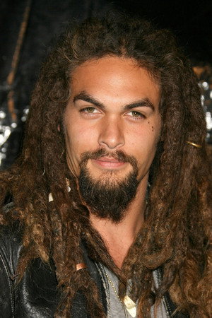 Jason Momoa portrait