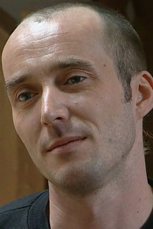 Petr Lébl portrait