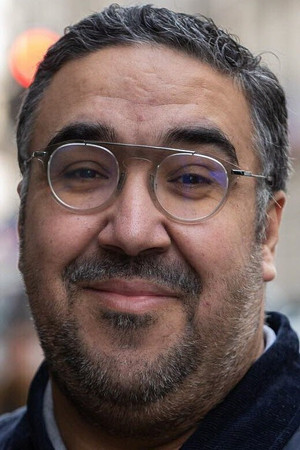 Wahid Bouzidi portrait