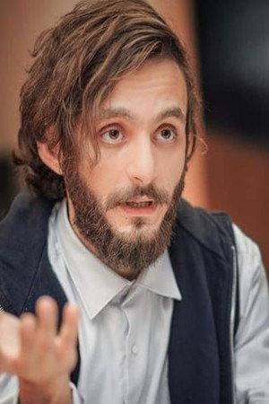 Hussam Salameh portrait
