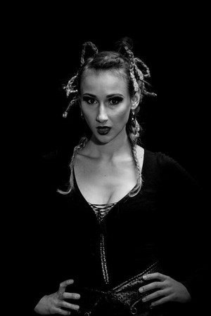 Dorota Kuduk portrait