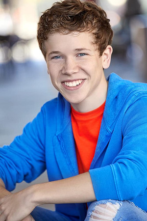 Blaze Freeman portrait
