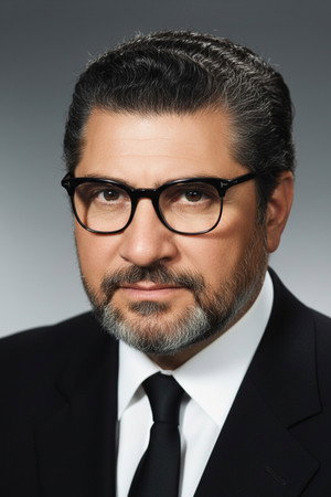 Kadri Şençalar portrait