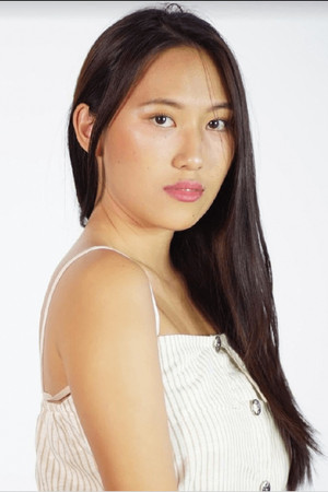 Mae Valencia portrait