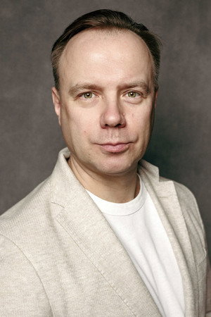 Valentin Kuznetsov portrait