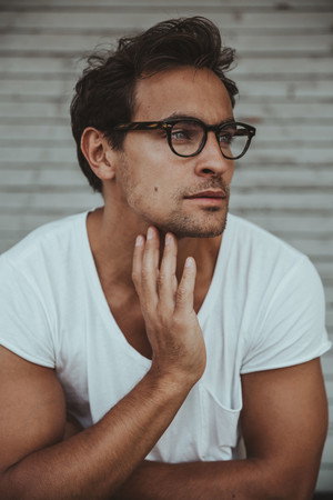 Jonathan Harboe portrait