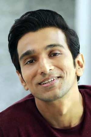 Pratik Gandhi portrait