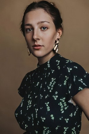 Caroline Vedel Larsen portrait