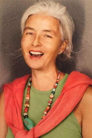 Mita Ungaro portrait